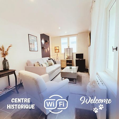 Jolie Cottage Idealement Situee Honfleur Kültér fotó