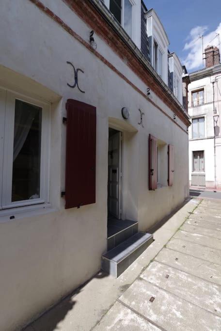 Jolie Cottage Idealement Situee Honfleur Kültér fotó