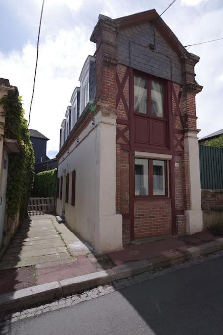 Jolie Cottage Idealement Situee Honfleur Kültér fotó