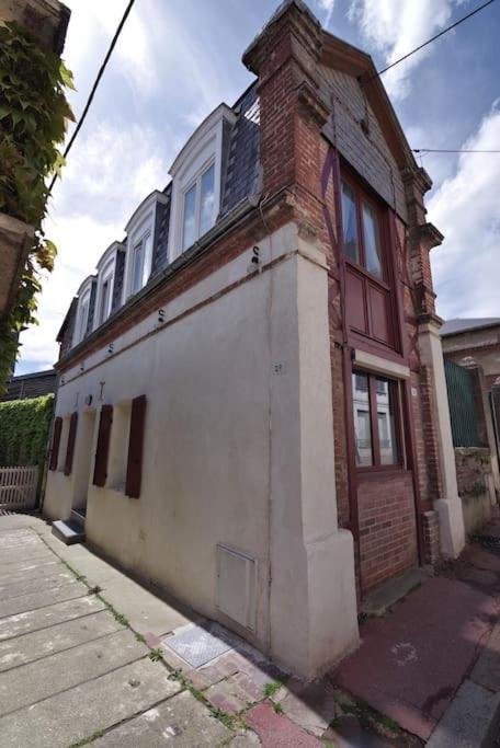 Jolie Cottage Idealement Situee Honfleur Kültér fotó