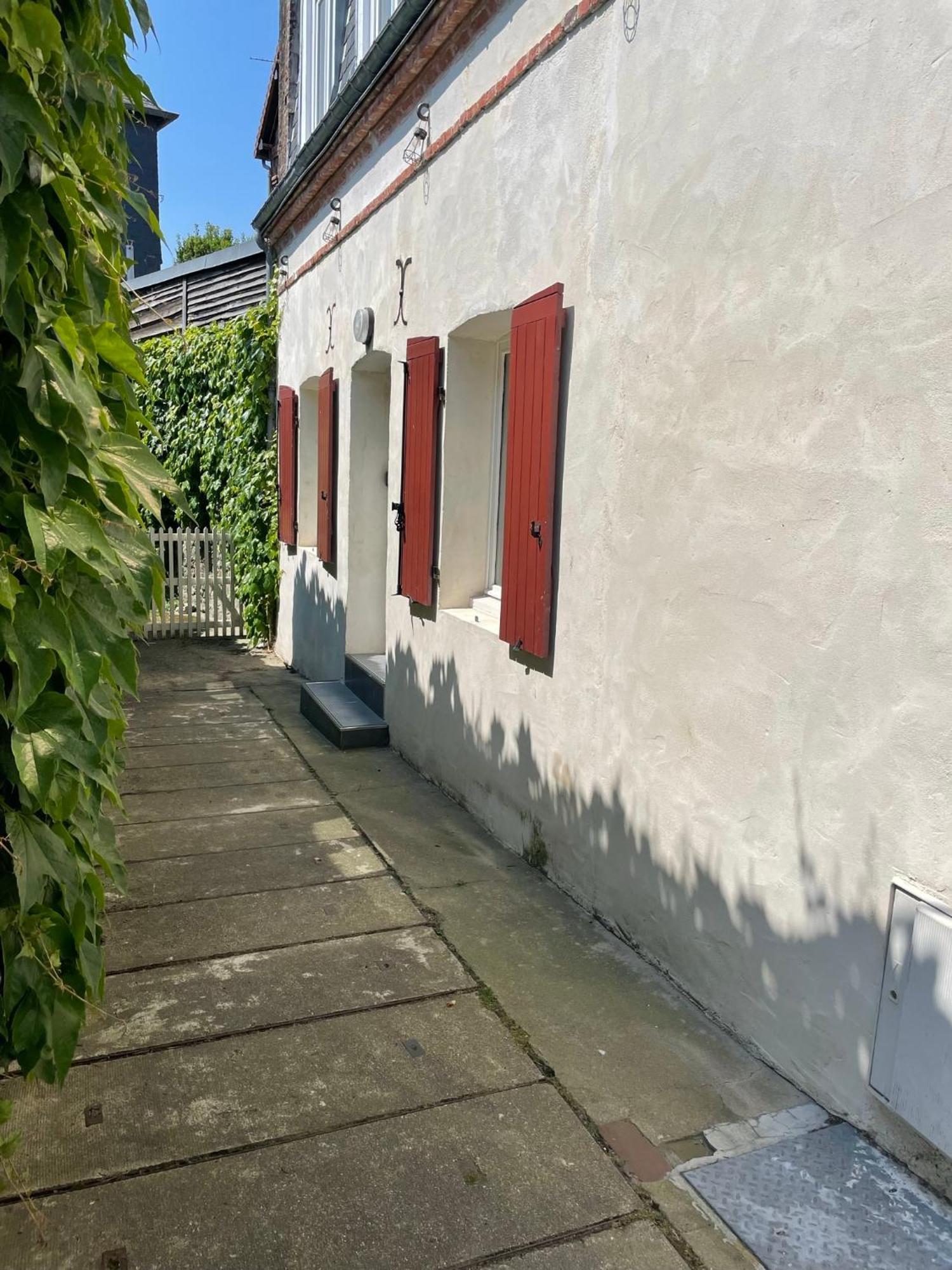 Jolie Cottage Idealement Situee Honfleur Kültér fotó