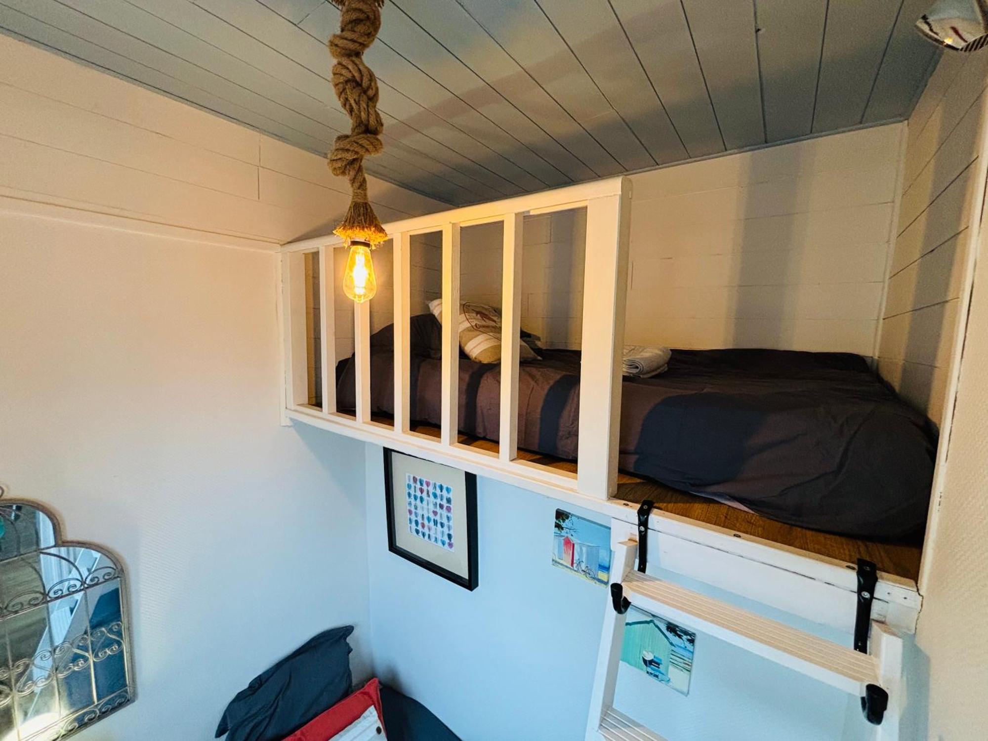 Jolie Cottage Idealement Situee Honfleur Kültér fotó
